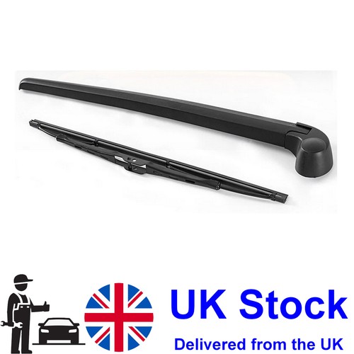 Rear wiper blade fit - blade, for