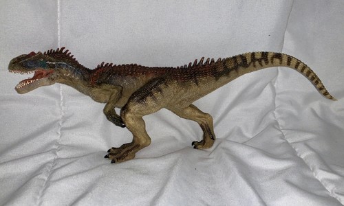 2008 papo allosaurus - 2008,