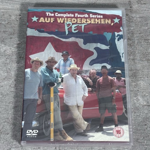 Auf wiedersehen pet the - auf,
