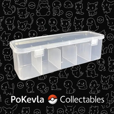 Trading Card Storage Box |