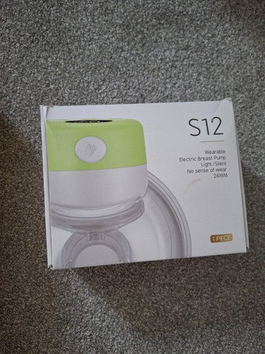 S12 wearable electric - wearable,
