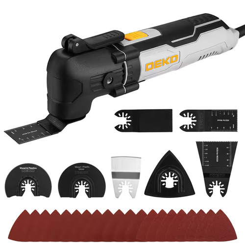 Deko 230v electric oscillating - 230v,