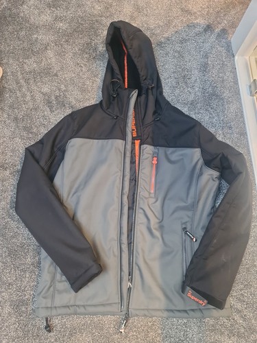 Superdry hooded mountain - superdry,