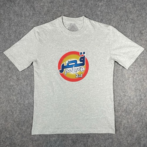 Palace skateboards washed - palace,