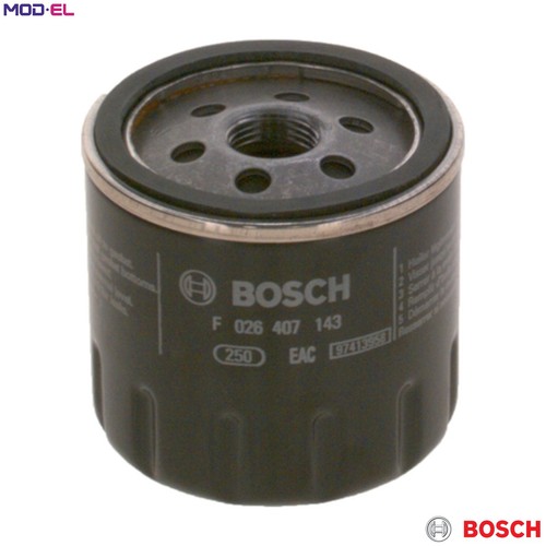 Oil filter 026 407 143 - f, for