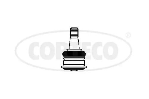 Wishbone pin lower 49399505 - wishbone,