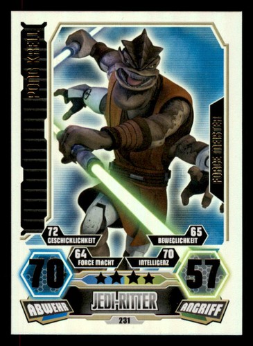 Pong krell star wars force - star,