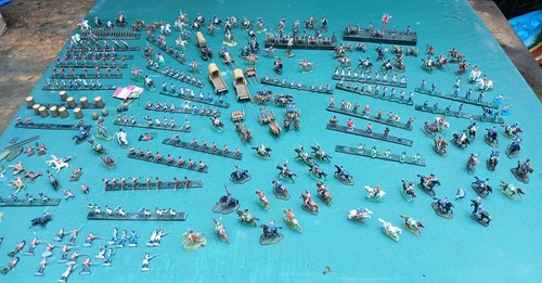 Huge job lot bundle - bundle, napolionic