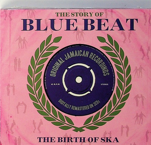 The story blue beat birth - blue,