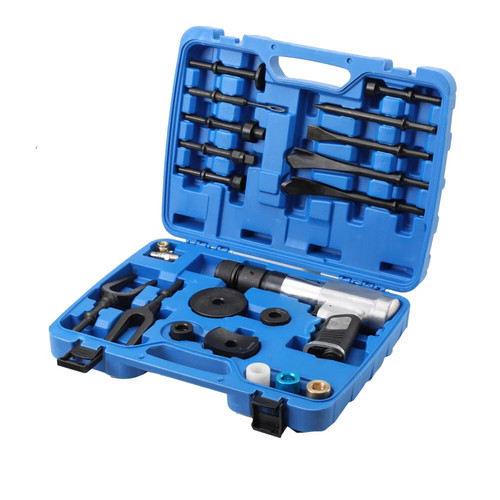 Pneumatic air hammer kit - kit, ball
