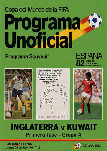 1982 england kuwait world - 1982,
