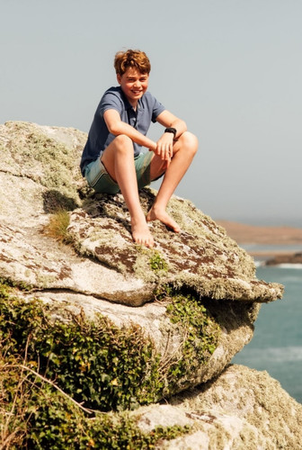 Hrh prince george wales - prince, of