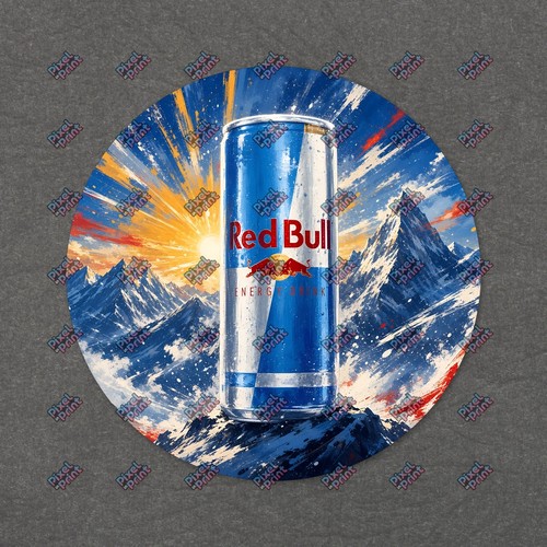 Red bull original energy drink - bull,