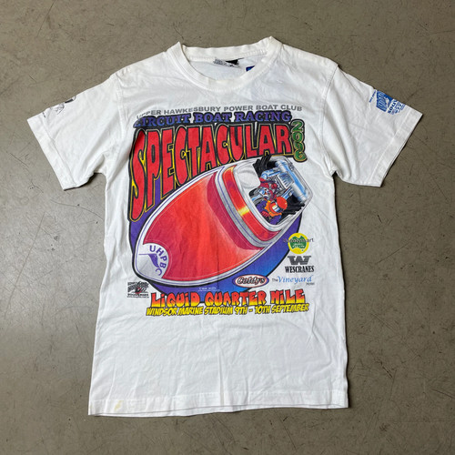 Vintage speed boat liquid - (s),