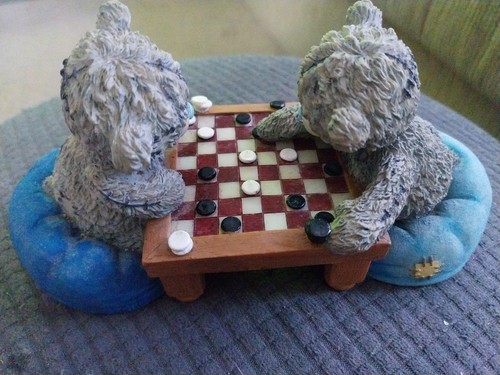 You tatty teddy time - teddy,