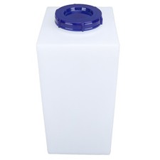 ɪ 5 Gallons RV Water Tank 100mm Water Inlet Perfect Sealing Pressure Resistant