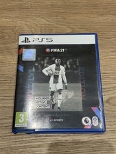 FIFA 21 Nxt LVL Edition (Sony PlayStation 5 P55 2020)