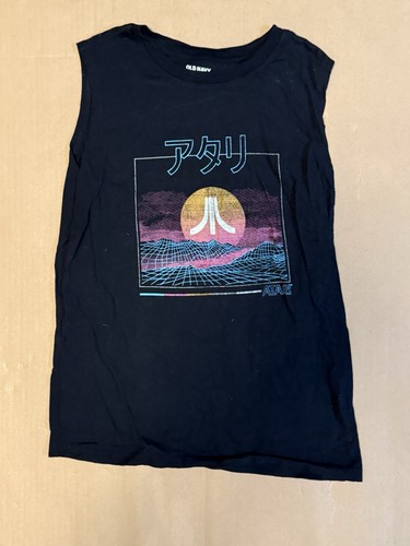 Old navy atari video - navy,