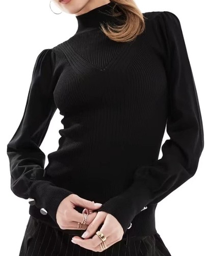 River island puff - island, knit