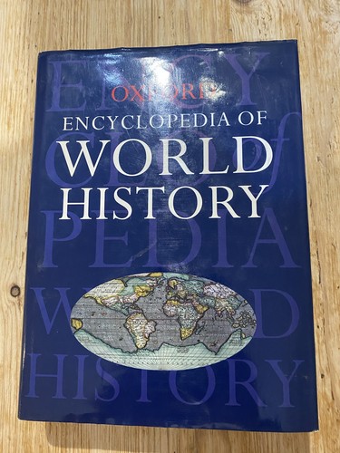 Oxford encyclopaedia world - encyclopaedia,