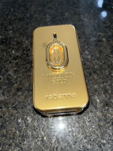 Paco rabanne million - paco, gold