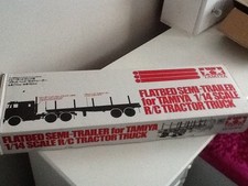 l@@k tamiya rc  1/14 trailer
