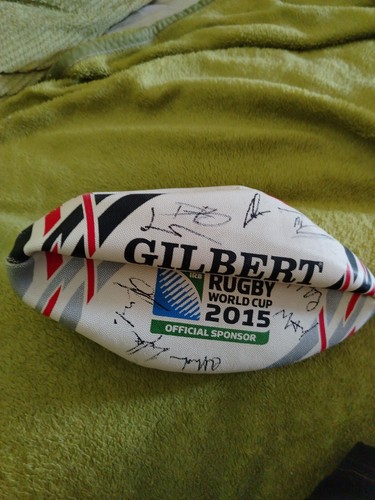 Gilbert rugby world cup 2015 - rugby,