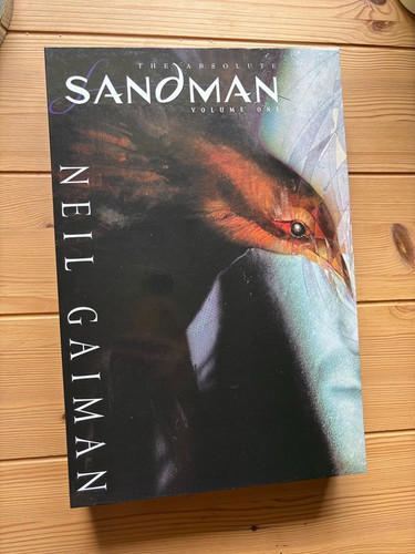 Absolute sandman vol - sandman, 1