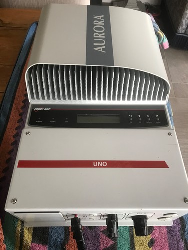Power one aurora pvi solar - pvi,