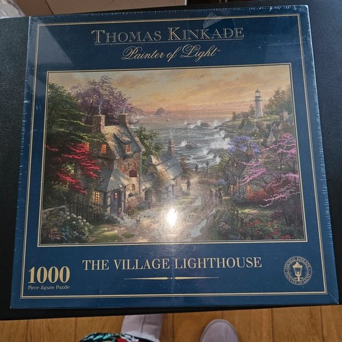 Thomas kinkade 1000 piece - thomas,