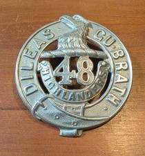 Original WW1 Pattern 48th