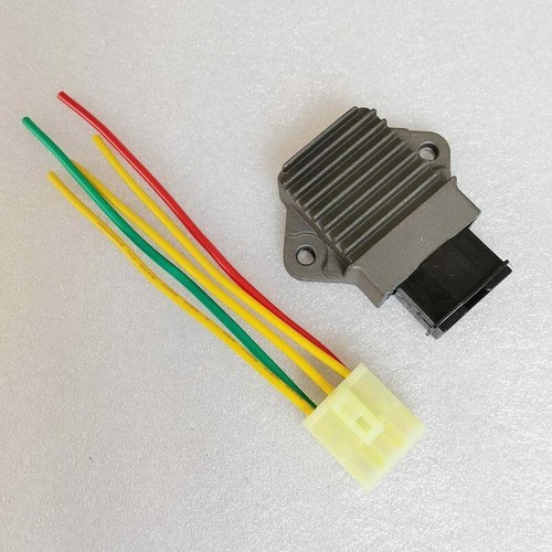 Regulator rectifier plug - rectifier+plug, for