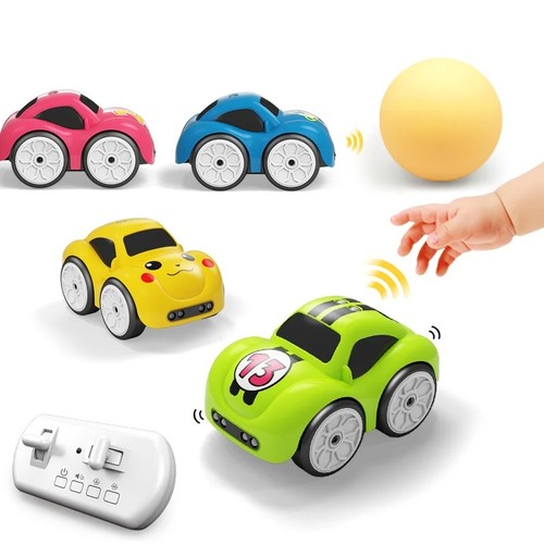 Intelligent sensor remote - rc,