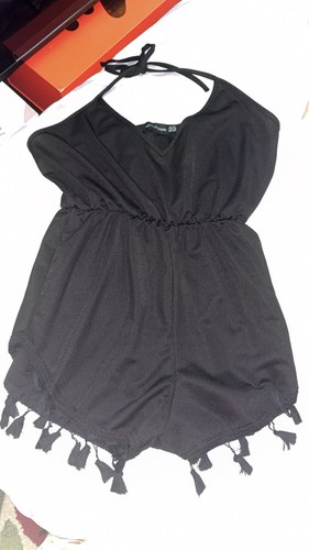 Small plt play suit size8 - suit, size8/10