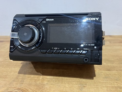 Sony gt90bt bluetooth car - wx-gt90bt,