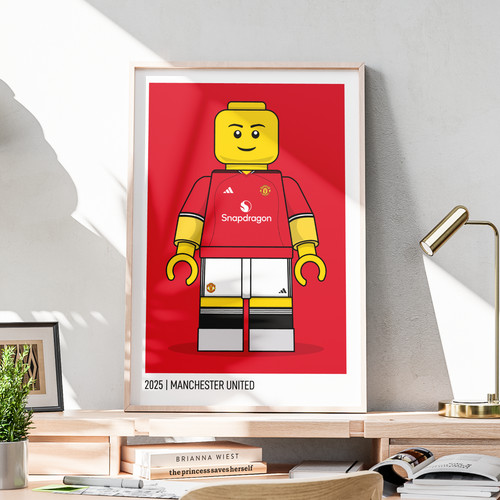 Manchester united wall art - wall,