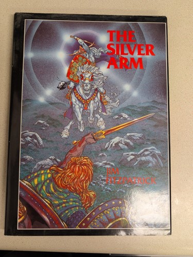 The silver arm - silver,