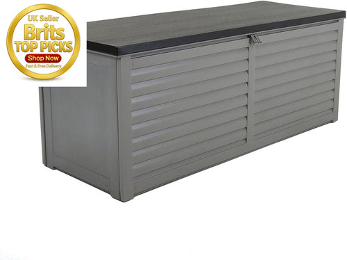 390l outdoor garden storage - 390l,