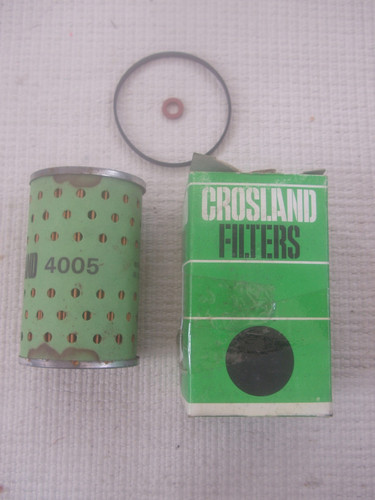 New crosland 4005 diesel fuel - new,