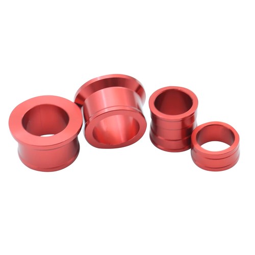 Front rear wheel spacers - wheel,