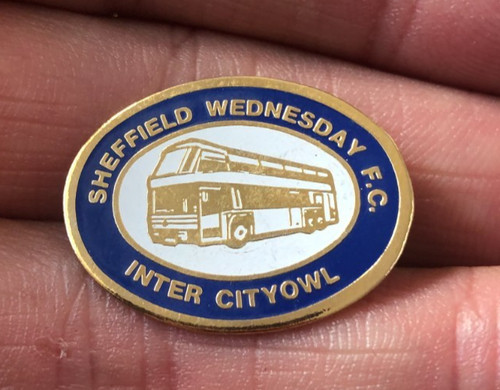 Rare sheffield wednesday inter - sheffield,
