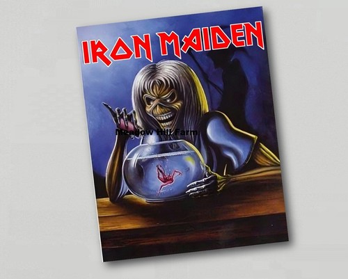 Sticker 1982 eddie run - sticker,