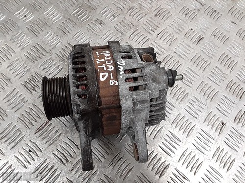 2010 mazda alternator - mazda, clutch