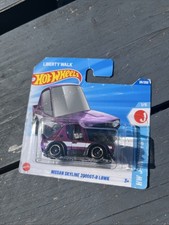Hot Wheels Nissan Skyline 2000