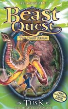 Tusk the Mighty Mammoth (Beast