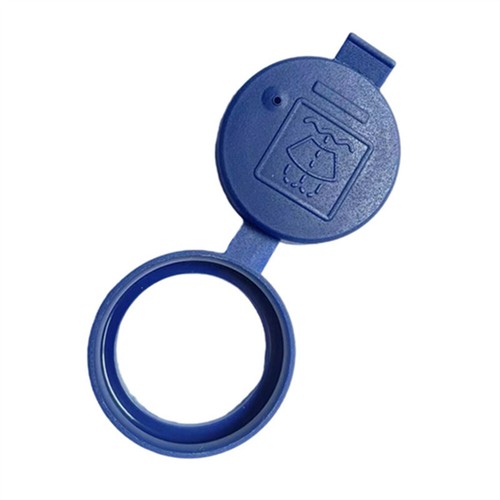 Windscreen washer bottle - bottle, cap