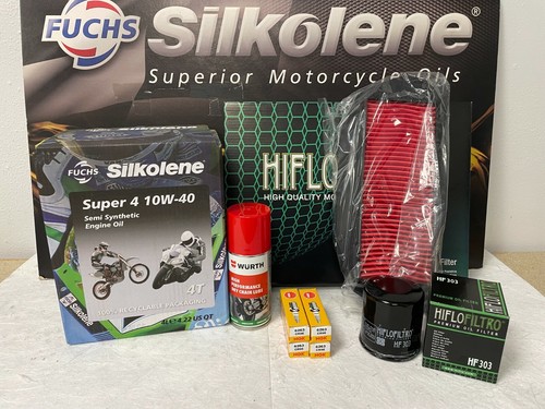 Yamaha yzf750 service kit 1993 - yamaha,