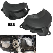 Engine Stator Clutch Guards