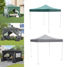 Pop heavy duty gazebo large - pop-up,