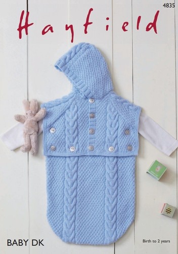 Crochet pattern hayfield - -,